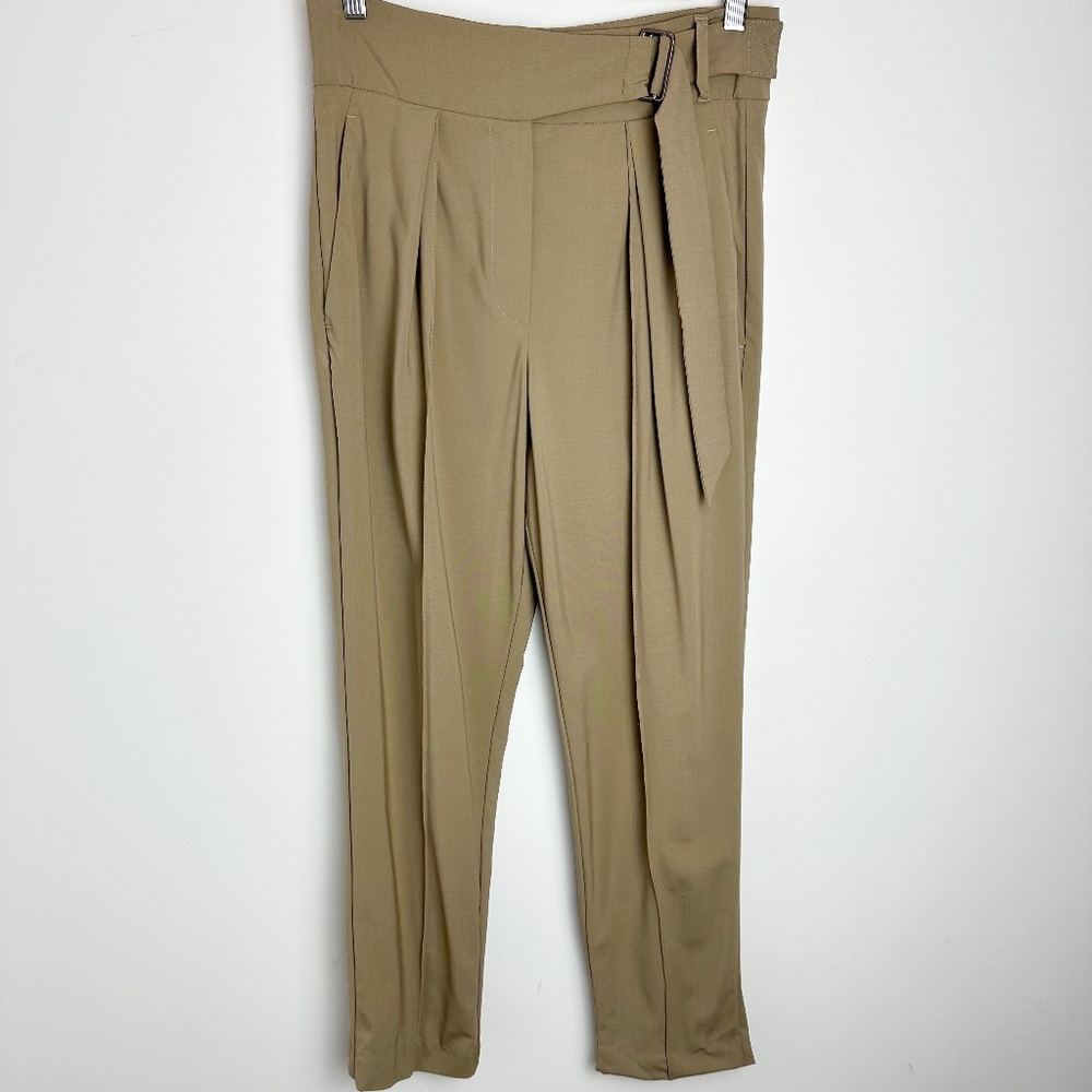 BRUNELLO CUCINELLY TROUSER 95% VIRGIN WOOL